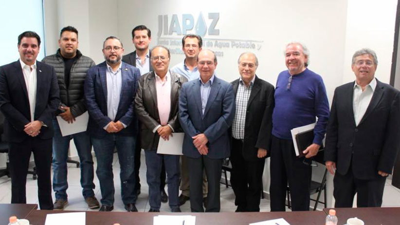 Consejo consultivo de JIAPAZ respalda Milpillas y ofrece gestión