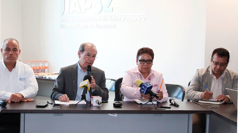 Realizan primera mesa estatal itinerante para la Construcción de la Paz en Jerez 