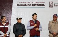 Venimos a trabajar y dar resultados para las familias Guadalupenses: Julio César Chávez