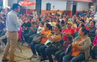 Realizan reunión informativa de Crédito Ganadero a la Palabra en Juan Aldama y Miguel Auza