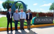 Desde Quantum, México establecerá vinculación en minería con Australia