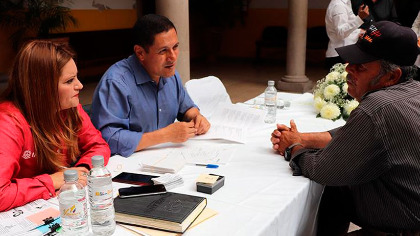 SEZAMI ofrece asesoría pública a habitantes de Villanueva