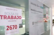 Para colocación laboral ofrece Ayuntamiento de Guadalupe vinculación con empresas