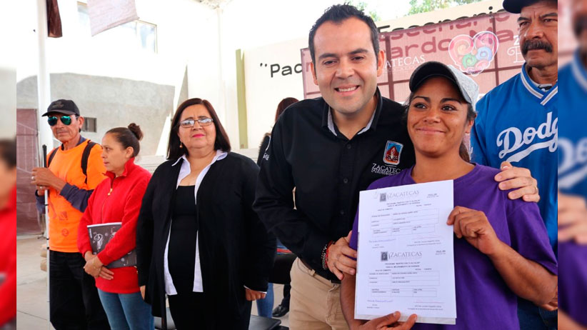 Video: Instauración del día del Migrante Apozolense