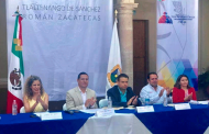 Mediante el programa 2x1, Ulises Mejía Haro gestiona obras por más 3 millones de pesos
