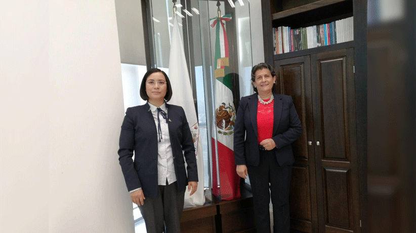 La CDHEZ velará por los derechos de las niñas y niños zacatecanos