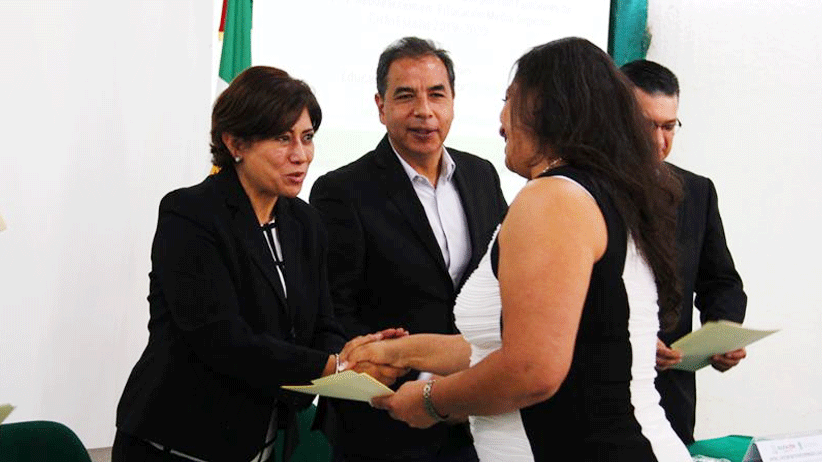 Asignan cargos de Directores y Subdirectores del COBAEZ