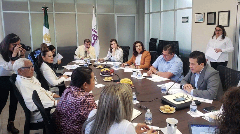 Aprueban por unanimidad primera etapa de Gobierno Abierto del ISSSTEZAC