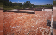 Al 93%, construcción de Unidad Básica de Rehabilitación en Jalpa