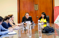 Presenta SEDUVOT proyecto de movilidad urbana a regidores de Zacatecas
