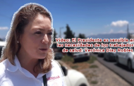 Video: El Presidente es sensible ante las necesidades de los trabajadores de salud: Verónica Díaz Robles