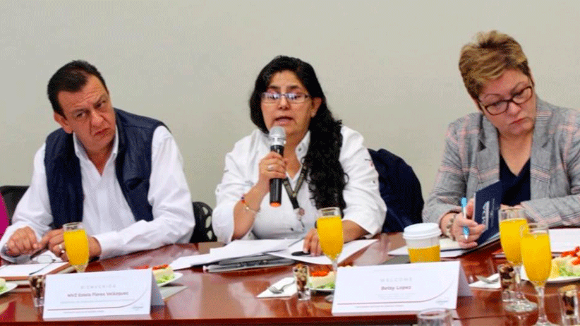 Corresponde federación al esfuerzo de Zacatecas y autoriza 4.1 mdp para mejorar estatus sanitario