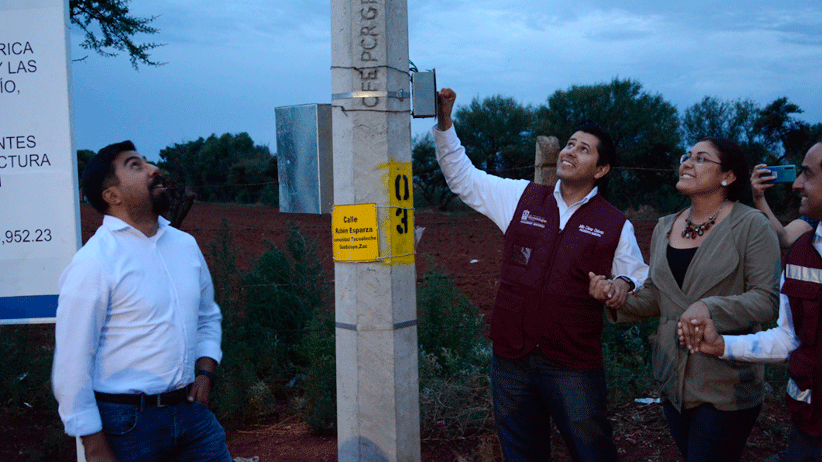 Nuestra prioridad es la seguridad, el desarrollo y el progreso de Guadalupe: Julio César Chávez