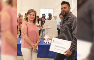 Reconocen a artesano zacatecano en Concurso Nacional de Lapidaria y Cantera