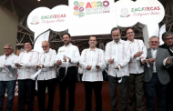 Anuncia Alejandro Tello respaldo a productores y ganaderos zacatecanos ante sequía