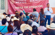 Entrega Gobierno de México 10.3 mdp a adultos mayores en las regiones de Zacatecas, Fresnillo y Río Grande