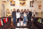 Inauguran muestra artesanal de cerámica Zacatecana en restaurante capitalino