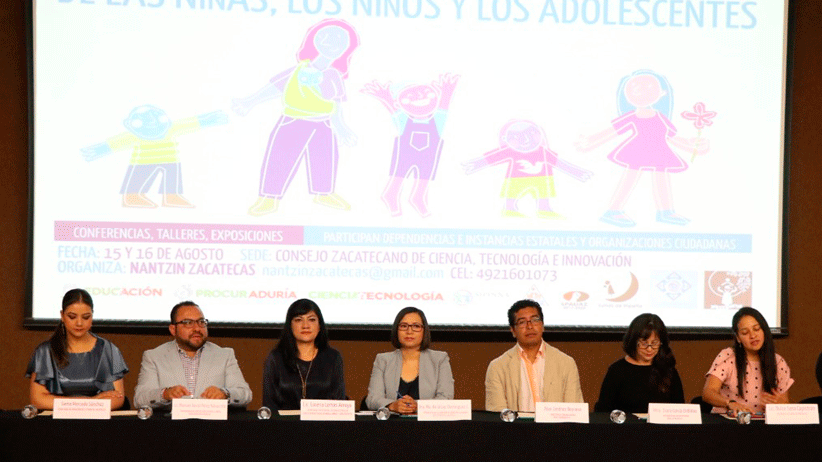 Llama CDHEZ a trabajar unidos por los  derechos de la infancia y la adolescencia