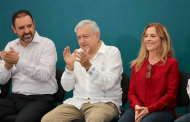 Llegarán medicinas a zonas más alejadas de Zacatecas, garantiza el Presidente Andrés Manuel López Obrador