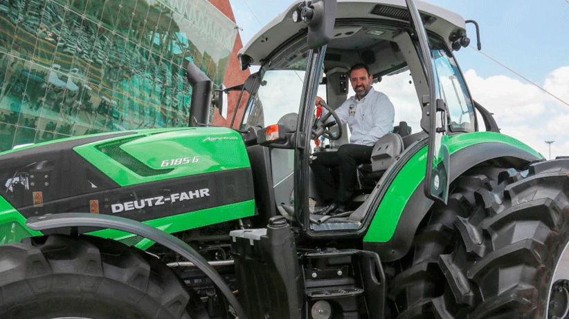 Zacatecas es potencia Agroalimentaria  