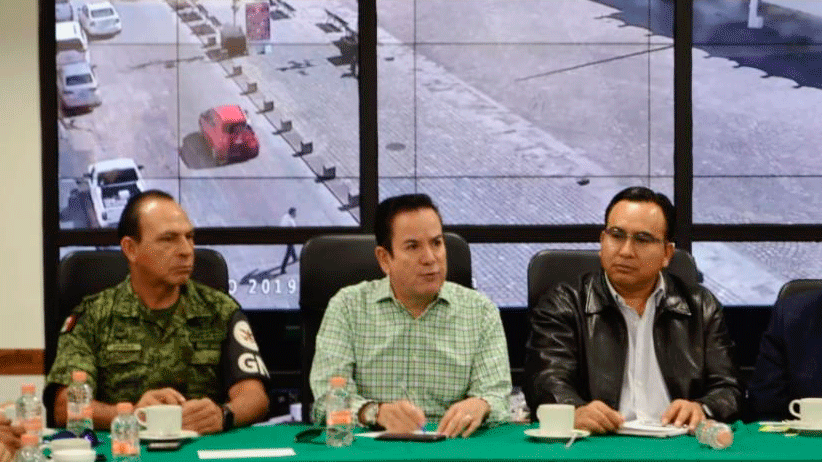 Autoridades establecen operativo de seguridad para la FENAZA 2019