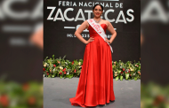 Gana Judith Roldán final para reina de la Fenaza 2019