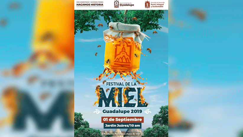 1er Festival de la Miel