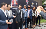 Ulises Mejía Haro coloca la Capital Zacatecana en la mira del cine iberoamericano