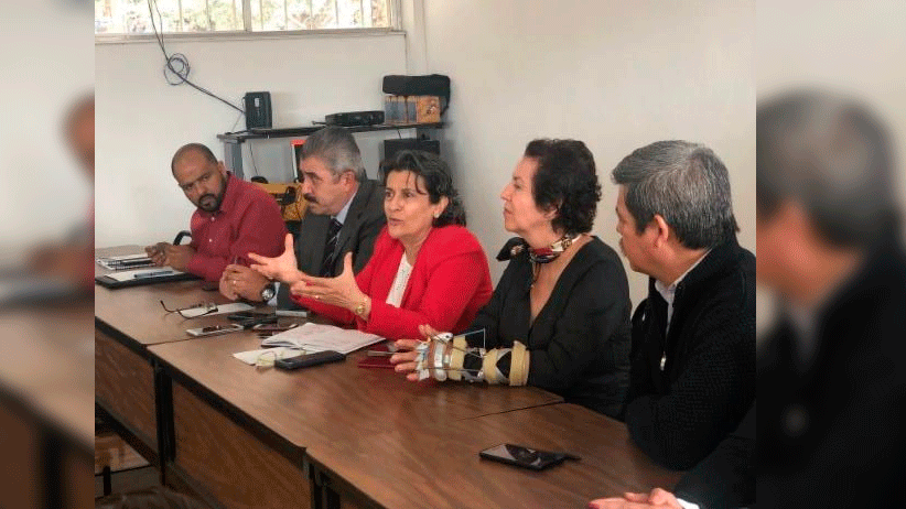Encabeza secretaria de educación reunión de planeación en fresnillo rumbo al próximo ciclo escolar