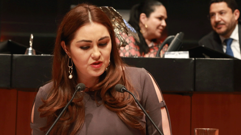 Respalda Geovanna Bañuelos las acciones del Gobierno Mexicano por los actos terroristas en Estados Unidos