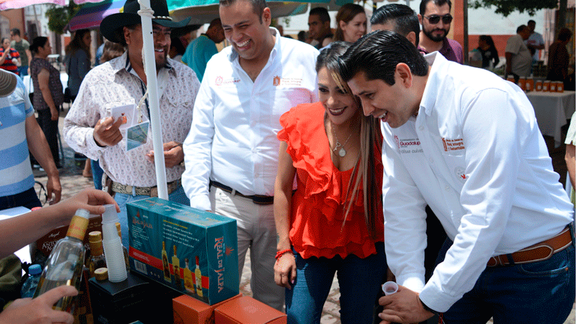 Debemos consumir lo que produce nuestro campo:  Julio César Chávez