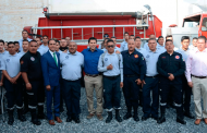 Reconoce Julio César Chávez Padilla a los bomberos de Guadalupe