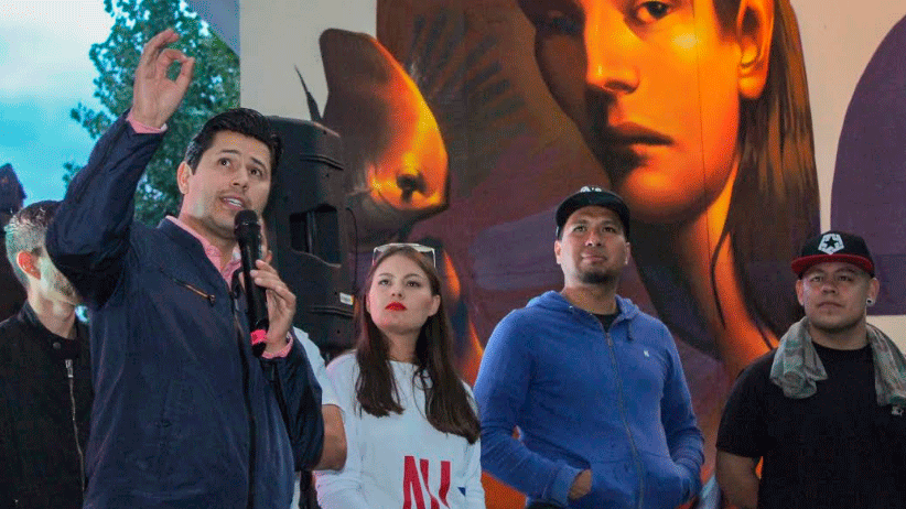 Concluye Semana de la Juventud Guadalupe 2019