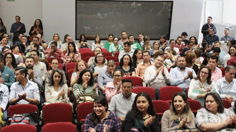 Capacita INSELCAP en armonización contable a más de 800 servidores públicos