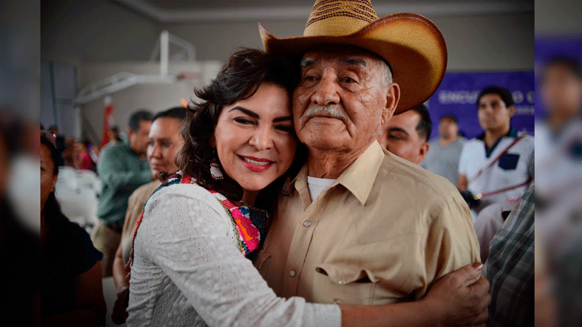 “Este domingo, salgamos a votar para recuperar al partido”: Ivonne Ortega a militantes priistas.