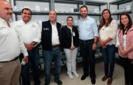 Entrega Gobernador Tello centro de salud para beneficio de familias de Joaquín Amaro