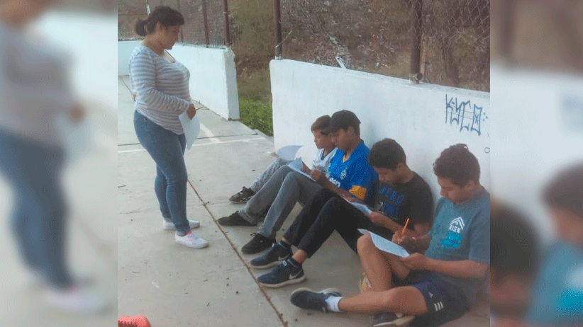 Brindan talleres y asesoría psicológica a jóvenes de 13 municipios