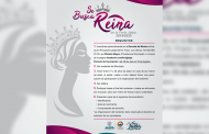Convocatoria para candidatas a Reina en  Jalpa