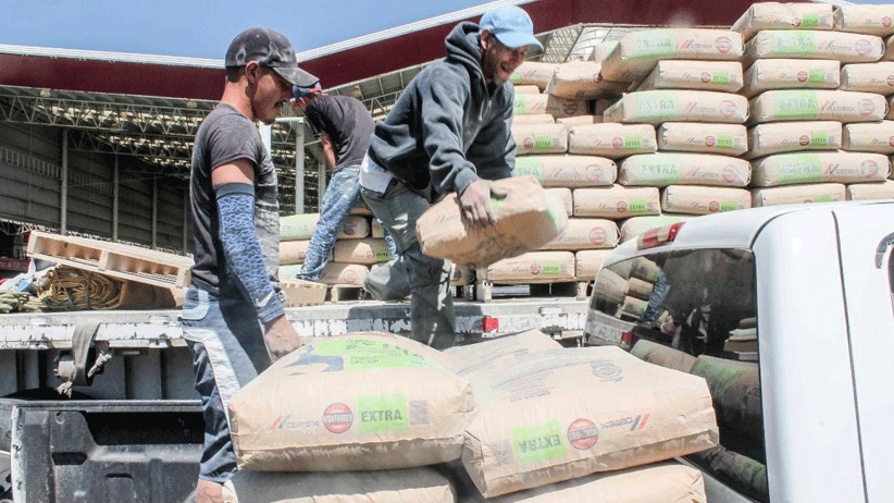Benefician más de 640 Zacatecanos con material para construcción