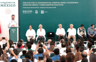 Garantiza Tello ejercicio transparente de Recursos Federales Públicos