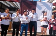 Vídeo:  Reapertura centro deportivo de Artes Marciales Mixtas Tierra y Libertad