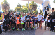 Un éxito, carrera 10K “Corriendo por nuestros niños” en La Joya de la Corona: Ulises Mejía Haro