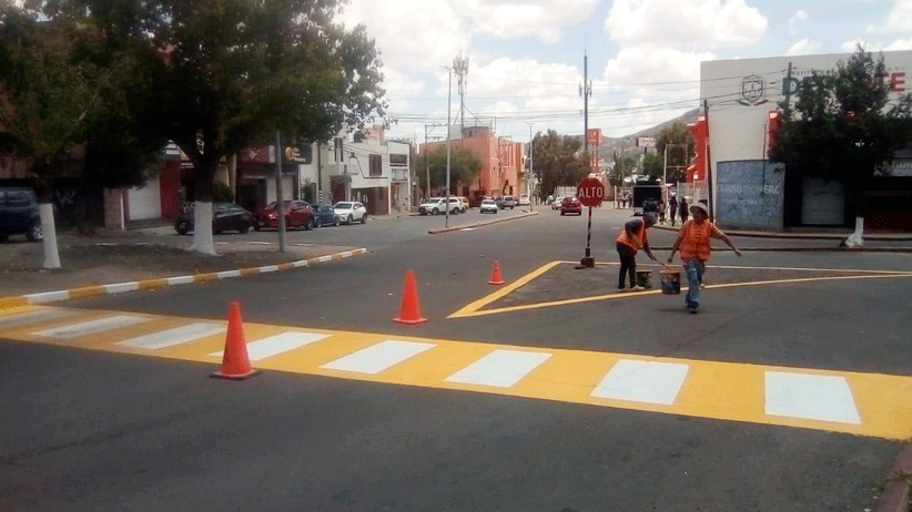 Avanza la Capital del Estado en recuperación de espacios públicos