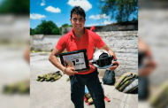 Reconoce Ulises Mejía Haro a PC de la Capital por 1er lugar en Rally de Bomberos 2019