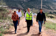 En conjunto con SEDATU, impulsa Ulises Mejía Haro vivienda digna para más de 50 familias de la capital