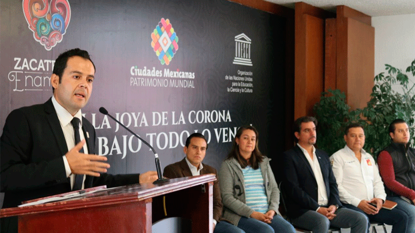 El mejor moche son obras de calidad terminadas en tiempo y forma: Ulises Mejía Haro