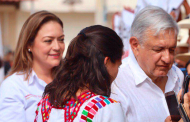 Excelentes resultados dejó la visita del Presidente Andrés Manuel López Obrador a Zacatecas: Verónica Díaz