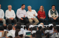Solicita Tello a AMLO respaldo para rehabilitar unidad médica de cirugía ambulatoria y otra de atención a pacientes convalecientes