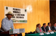 Miguel Torres participa en la Asamblea Nacional de Presidentes