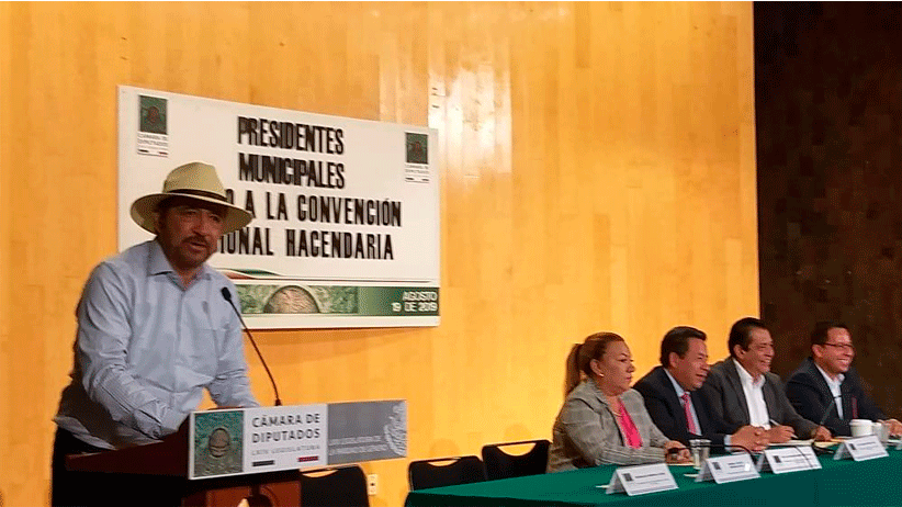 Miguel Torres participa en la Asamblea Nacional de Presidentes